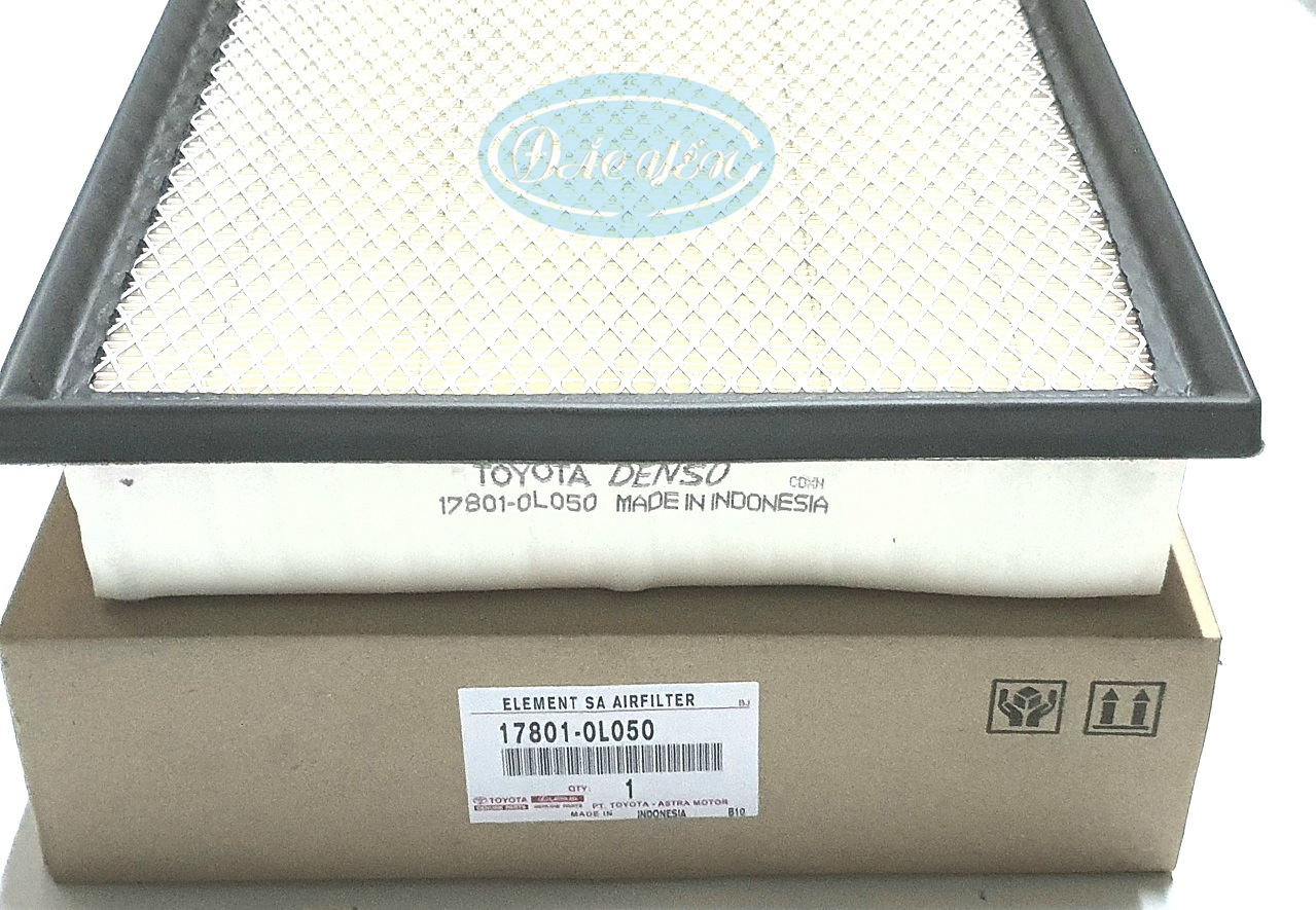 lọc gió động cơ chính hãng toyota